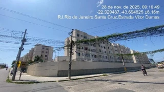 Imóvel 2668970 ['8787715522063'] - ['RUA MACAPA,N. 273 APTO. 502 BL 07, SANTA CRUZ - CEP: 23550-265, RIO DE JANEIRO - RIO DE JANEIRO'] ['Santa Cruz'] - ['Rio De Janeiro']/['RJ'] - 1