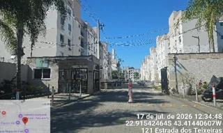 Imóvel 2995370 ['8787701883468'] - ['ESTRADA DOS TEIXEIRAS,N. 80 APTO. 409 BLOCO 6, TAQUARA - CEP: 22723-205, RIO DE JANEIRO - RIO DE JANEIRO'] ['Taquara'] - ['Rio de Janeiro']/['RJ'] - 1