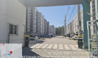 Imóvel 3097670 ['8787716095010'] - ['ESTRADA MARECHAL M SALAZAR MENDES DE MORAIS,N. 969 APTO. 412 BL 06 LT 01, TAQUARA - CEP: 22770-330, RIO DE JANEIRO - RIO DE JANEIRO'] ['Taquara'] - ['Rio De Janeiro']/['RJ'] - 1