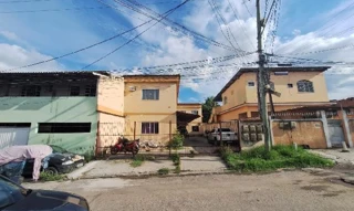 Imóvel 2337570 ['8444425277713'] - ['RUA BERNARDINO LOPES,N. 130 APTO. 202, 3 DISTRITO - CEP: 24722-425, SAO GONCALO - RIO DE JANEIRO'] ['Santa Luzia'] - ['São Gonçalo']/['RJ'] - 1