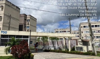 Imóvel 2401170 ['8787704665321'] - ['AVENIDA DOUTOR PAULO PETRIBU,N. S/N APTO. 403 BL 17, PIXETE - CEP: 54730-810, SAO LOURENCO DA MATA - PERNAMBUCO'] ['Pixete'] - ['São Lourenço Da Mata']/['PE'] - 1