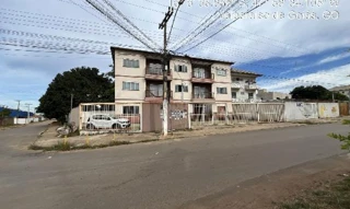 Imóvel 2401270 ['8444420192493'] - ['QUADRA 11,N. SN APTO. 202 LT18, AVENIDA BRASIL, JARDIM DOS IPES - CEP: 72874-700, VALPARAISO DE GOIAS - GOIAS'] ['Parque Marajo'] - ['Valparaíso De Goiás']/['GO'] - 1