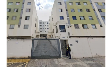 Apartamento em Belo Horizonte, Silveira, Rua Carlos Turner, nº 411 (Atual nº 111), Apto:102, Bloco:02, MG. Área: 68m2