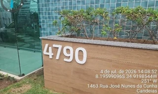 Imóvel 3068370 [''] - ['Rua José Nunes da Cunha, 4.790'] ['Piedade'] - ['Jaboatão Dos Guararapes']/['PE'] - 1