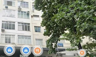 Imóvel 2567270 [''] - ['Rua Visconde de Pirajá, nº 221, apartamento 802, Ipanema, Rio de Janeiro/RJ'] ['Ipanema'] - ['Rio De Janeiro']/['RJ'] - 1