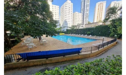 Apartamento em São Paulo, Paraíso, R. Artur Sabóia, 367 - Paraíso, São Paulo - SP, 04104-060, SP. Área: 108.53m2