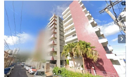 Apartamento em Varginha, Centro, Rua Coronel Ovídio Reis, 128, MG. Área: 195m2