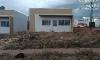 Imóvel 2423370 ['8787710487383'] - ['RUA BC-20,N. 490 QD 2, LT 21, UNIVERSITARIO - CEP: 78635-000, AGUA BOA - MATO GROSSO'] ['Jardim Tropical'] - ['Água Boa']/['MT'] - 1