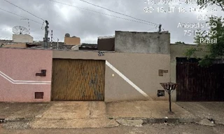 Imóvel 2575470 ['8444412105595'] - ['RUA L 37,N. 26 LT 26 QD 12, RESIDENCIAL ILDEFONSO LIMIRIO - CEP: 75102-202, ANAPOLIS - GOIAS'] [''] - ['Anápolis']/['GO'] - 1