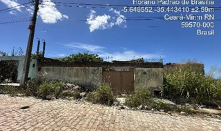 Imóvel 2303670 ['8444406087300'] - ['JOSE WILSON FERREIRA DASILVA,N. 151 LT 18 QD 01, PARAISO - CEP: 59570-000, CEARA-MIRIM - RIO GRANDE DO NORTE'] [''] - ['Ceará-Mirim']/['RN'] - 1