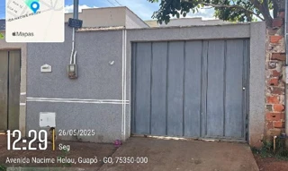 Imóvel 2794470 ['8444427712395'] - ['AV. NASCIME HELLOU,N. SN LT 24 QD 48, LOT CIDADE DE GUAPO - CEP: 75350-000, GUAPO - GOIAS'] ['Cidade Nova de Guapo 2 Parte'] - ['Guapó']/['GO'] - 1