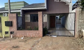 Imóvel 2344970 ['8444427738246'] - ['RUA JOSE JOAO MARIOTO,N. 210 QD 08 LT 11-A, JAGUAPITA - CEP: 86610-000, JAGUAPITA - PARANA'] [''] - ['Jaguapitã']/['PR'] - 1