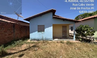 Imóvel 3093770 ['8444414807317'] - ['RUA PROJETADA,N. 1301 LT 03, DEUS ME DEU - CEP: 64110-000, JOSE DE FREITAS - PIAUI'] [''] - ['José De Freitas']/['PI'] - 1