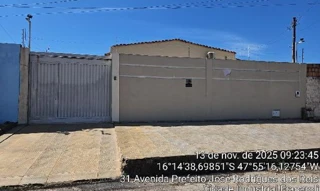 Imóvel 2633670 ['8444430315440'] - ['RUA 09,N. 31 LT 31 QD 40, PARQUE ESTRELA DALVA VII - CEP: 72830-090, LUZIANIA - GOIAS'] ['Cidade Industrial Fracaroli'] - ['Luziânia']/['GO'] - 1