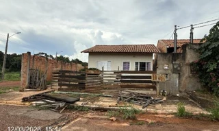 Imóvel 2819270 ['8787700121246'] - ['RUA UM,N. 0 QD D LT 07, SITIOS DE RECREIO RECANTO MARIA FLA - CEP: 78746-178, RONDONOPOLIS - MATO GROSSO'] [''] - ['Rondonópolis']/['MT'] - 1