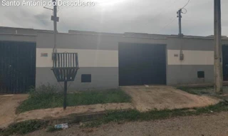 Imóvel 2120370 ['8444427828709'] - ['QD 259 LT 17-B,N. S/N RUA 88, PARQUE ESTRELA DALVA XVII - CEP: 72903-030, SANTO ANTONIO DO DESCOBERTO - GOIAS'] ['Parque Estrela Dalva XVII'] - ['Santo Antônio Do Descoberto']/['GO'] - 1