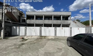 Imóvel 3083870 ['8444438835183'] - ['RUA OSCAR GOMES,N. 15 CS 03, JOQUEI CLUBE - CEP: 24743-340, SAO GONCALO - RIO DE JANEIRO'] ['Jóquei Clube'] - ['São Gonçalo']/['RJ'] - 1