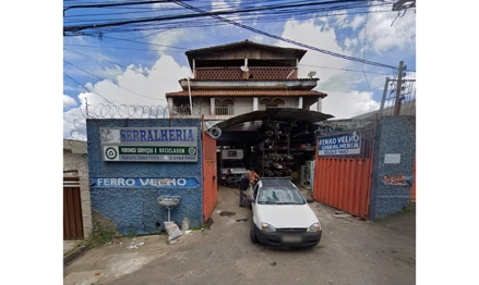 Casa em Contagem, Inconfidentes, Rua Dona Augusta Nogueira, 467, MG. Área: 242.07m2