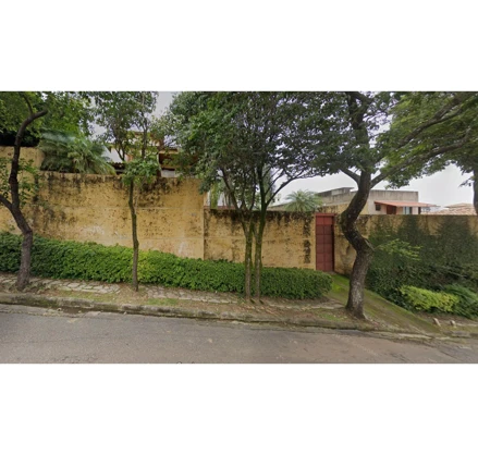 Casa em Belo Horizonte, Nova Vista, Rua Antônio Modesto de Moura, 63, , Nova Vista, MG. Área: 493m2