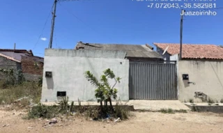 Imóvel 2916970 [''] - ['Rua Zumira Maria de Souza, s/n, Quadra 125, Lote 312, Conjunto Frei Damião, Juazeirinho/PB'] [''] - ['Juazeirinho']/['PB'] - 1