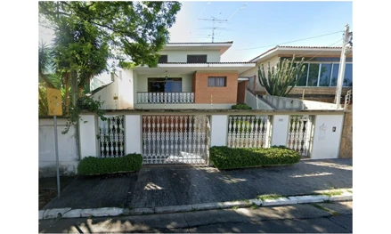Casa em São Paulo, Jardim Leonor Mendes De Barros, Rua Verona, 180, SP. Área: 350m2