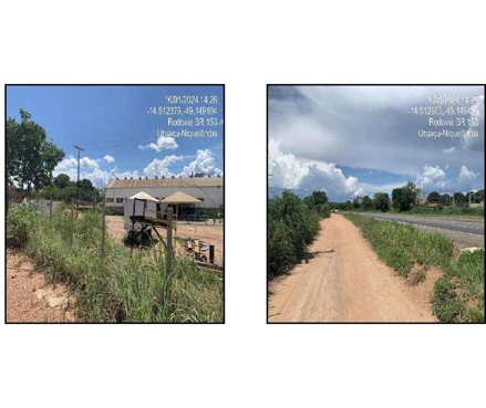 Imóvel 1423970 - RODOVIA BR 153,N. S/N AREA 02, VILA GUIMARÃES, ZONA URBANA - CEP: 76400-000, URUACU - GOIAS