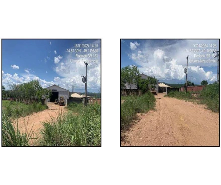 Imóvel 1423970 - RODOVIA BR 153,N. S/N AREA 02, VILA GUIMARÃES, ZONA URBANA - CEP: 76400-000, URUACU - GOIAS