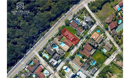 Comercial em Guarujá, Balneario Praia Do Pernambuco, Avenida Marjory da Silva Prado, n 2270, SP. Área: 772.5m2