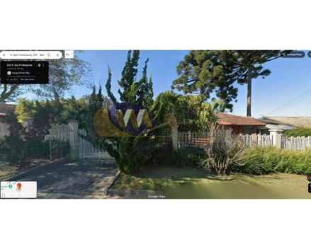 Terreno em Araucária, Barigui, Rua dos Professores, 229, Barigui, PR. Área: 146m2