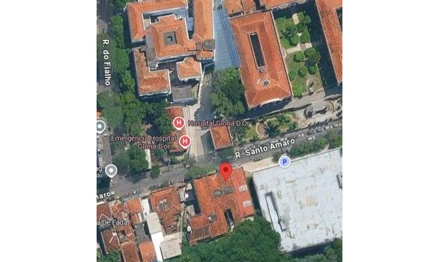 Casa em Rio de Janeiro, Glória, R: Santo Amaro, 73, RJ. Área: nullm2