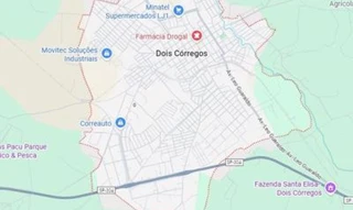 Imóvel 2615170 [''] - ['Rua Setimio Izidoro Tidei, nº 1290, Guarapuã, Dois Córregos, SP'] [''] - ['Dois Córregos']/['SP'] - 1