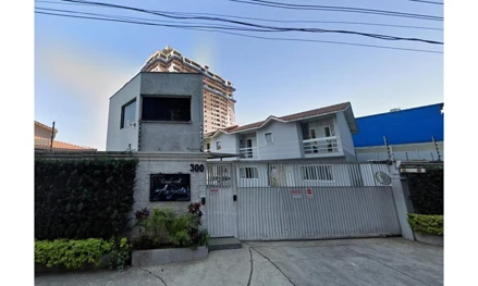 Casa em Santo André, Vila Homero Thon, Avenida Giovanni Battista Pirelli n 300, SP. Área: 97.84m2