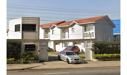 Casa em Santo André, Vila Homero Thon, Avenida Giovanni Battista Pirelli n 300, SP. Área: 97.84m2 - imagem 0