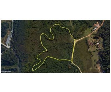 Terreno em Curitiba, Campo Comprido, Estrada Colônia Riviera, PR. Área: 32679m2 Terreno em Curitiba, Campo Comprido, Estrada Colônia Riviera, PR. Área: 32679m2