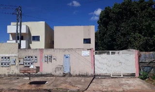 Imóvel 2360171 ['8444418392138'] - ['QUADRA 26 CONJUNTO A,N. SN APTO. 101 LT 12-B, PARQUE DA BARRAGEM SETOR 03 - CEP: 72910-271, AGUAS LINDAS DE GOIAS - GOIAS'] ['Setor 12'] - ['Águas Lindas De Goiás']/['GO'] - 1