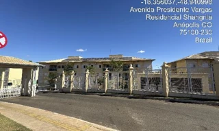 Imóvel 2583971 ['8787712977779'] - ['AVENIDA FERROVIARIA,N. 558 APTO. 401 BL 04 VG 169 GB 03, VILA FORMOSA - CEP: 75100-725, ANAPOLIS - GOIAS'] ['Vila Formosa'] - ['Anápolis']/['GO'] - 1
