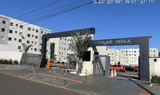 Imóvel 2456471 ['8787715090163'] - ['RUA TIRIBINHA,N. 370 APTO. 504 PAV 5 BL 01 VG 33, JARDIM MONACO - CEP: 86702-784, ARAPONGAS - PARANA'] ['Jardim dos Pássaros'] - ['Arapongas']/['PR'] - 1