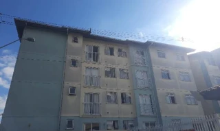 Imóvel 2981471 ['8555537414927'] - ['TRAVESSA GREEN VILLAGE,N. 40 APTO. AP 301 BL 16, CAPELA VELHA - CEP: 83706-236, ARAUCARIA - PARANA'] ['Capela Velha'] - ['Araucária']/['PR'] - 1