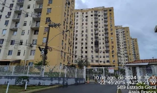 Imóvel 2175471 ['8555528687681'] - ['RUA CAROLINA FERREIRA,N. 192 APTO. 1305 BL 04, LT C, AREIA BRANCA - CEP: 26112-100, BELFORD ROXO - RIO DE JANEIRO'] ['Centro'] - ['Belford Roxo']/['RJ'] - 1