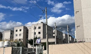 Imóvel 2279471 ['8787707736297'] - ['RUA BELO HORIZONTE,N. 855 APTO. 302 BL 18, LT 02, SANTA AMELIA - CEP: 26110-560, BELFORD ROXO - RIO DE JANEIRO'] ['Vilar novo'] - ['Belford Roxo']/['RJ'] - 1