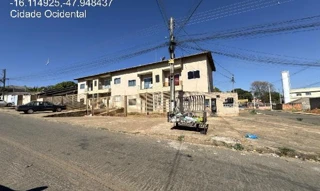 Imóvel 2767871 ['8444417468947'] - ['QD 49,N. SN APTO. 203 LT 32, RUA 17, PARQUE NAPOLIS A - CEP: 72885-041, CIDADE OCIDENTAL - GOIAS'] ['Parque Napolis III'] - ['Cidade Ocidental']/['GO'] - 1