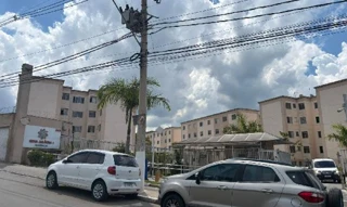 Imóvel 2714971 ['8555537813767'] - ['RUA DOUTORA APARECIDA FERNANDES DE JESUS,N. 583 APTO. 03 BL 10, GRACA - CEP: 06700-453, COTIA - SAO PAULO'] ['Bairro Jardim Nossa Sra. das Graças'] - ['Cotia']/['SP'] - 1