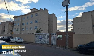 Imóvel 2507271 ['8555512537022'] - ['RUA JOSE ALCEU SABATKE,N. 120 APTO. A-12 BLOCO A TIPO I, SITIO CERCADO - CEP: 81910-730, CURITIBA - PARANA'] ['Sítio Cercado'] - ['Curitiba']/['PR'] - 1