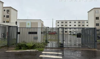 Imóvel 2774871 ['8787714070428'] - ['AVENIDA PORTO DOURADO,N. LT 02 APTO. 303 BL 25, RESIDENCIAL PORTO DOURADO - CEP: 74357-651, GOIANIA - GOIAS'] ['Setor Residencial Porto Dourado'] - ['Goiânia']/['GO'] - 1