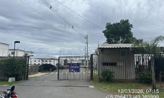 Imóvel 2801871 ['8787711888900'] - ['RUA DA VITORIA,N. SN APTO. 301 BL 10 LT 01 03A, FAZENDA SANTA RITA - CEP: 74355-311, GOIANIA - GOIAS'] ['Parque Santa Rita'] - ['Goiânia']/['GO'] - 1