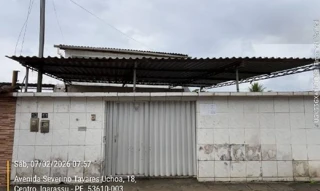 Imóvel 2865371 ['8444437172474'] - ['AVENIDA SEVERINO TAVARES UCHOA,N. 12A APTO. 03, BELA VISTA - CEP: 53650-065, IGARASSU - PERNAMBUCO'] ['Bela Vista'] - ['Igarassu']/['PE'] - 1