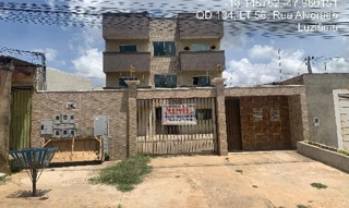 Imóvel 2636871 ['8444424446023'] - ['QUADRA 104,N. SN APTO. 101 LT 55 RUA ALVORADA, JARDIM DO INGA - CEP: 72850-100, LUZIANIA - GOIAS'] ['Jardim do Inga'] - ['Luziânia']/['GO'] - 1