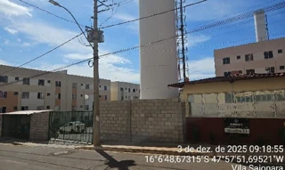 Imóvel 2672371 ['8787707457290'] - ['RUA RP3 E RP2,N. SN APTO. 401 QD 11 LT 01 BL F, LOTEAMENTO RAQUEL PIMENTEL - CEP: 72800-510, LUZIANIA - GOIAS'] ['Centro'] - ['Luziânia']/['GO'] - 1