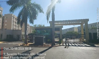 Imóvel 3064971 ['8787703458292'] - ['RUA BENEDITO FRANCISCO,N. 655 APTO. 404 BL 08, RESERVA REAL - CEP: 14094-640, RIBEIRAO PRETO - SAO PAULO'] ['Reserva Real'] - ['Ribeirão Preto']/['SP'] - 1