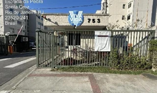 Imóvel 2641671 ['8787708732651'] - ['ESTRADA DA PEDRA,N. 753 APTO. 208 BL 04, SANTA CRUZ - CEP: 23520-241, RIO DE JANEIRO - RIO DE JANEIRO'] ['Santa Cruz'] - ['Rio De Janeiro']/['RJ'] - 1